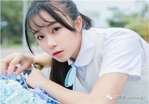 原来少女马尾辫扎法这么多，2020年18岁女学生，简单好看马尾辫