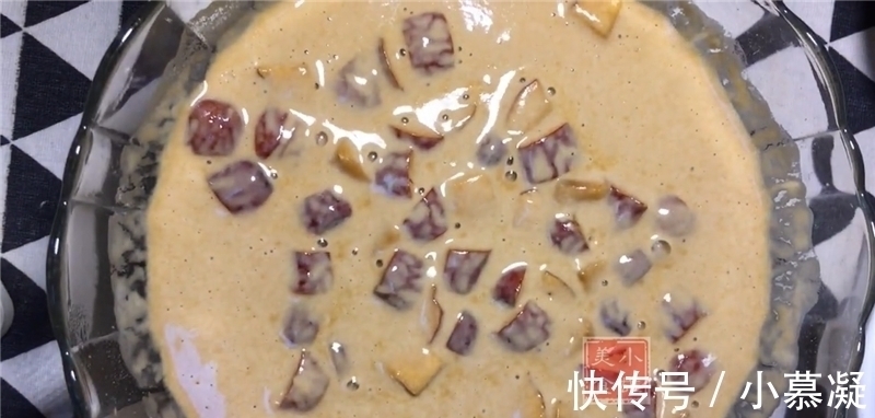 面粉别只会蒸馒头, 只需搅一搅, 早餐吃美容养颜