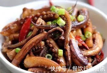 水淀粉|鱿鱼的八种超赞吃法,喜欢鱿鱼的你绝不能错过!