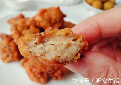 炸制|炸酥肉,别直接下锅炸!大厨教你4招,肉质酥脆可口,久放不回软