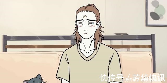 背影|非人哉61集回归,三眼哥患单相思,十一月女朋友背影很美