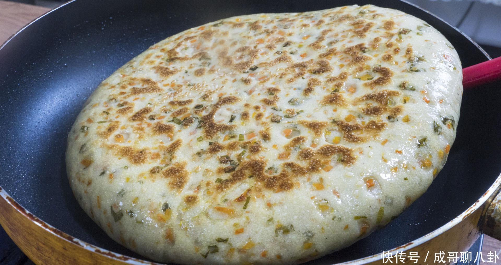 面粉别再蒸馒头了,简单一做,比面包还松软好吃,天天吃不腻