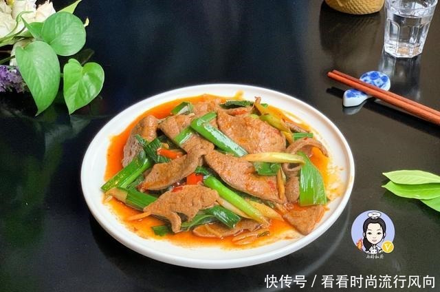 炒猪肝时，别直接下油锅，多加这一步，去除毒素，又嫩又滑还不腥