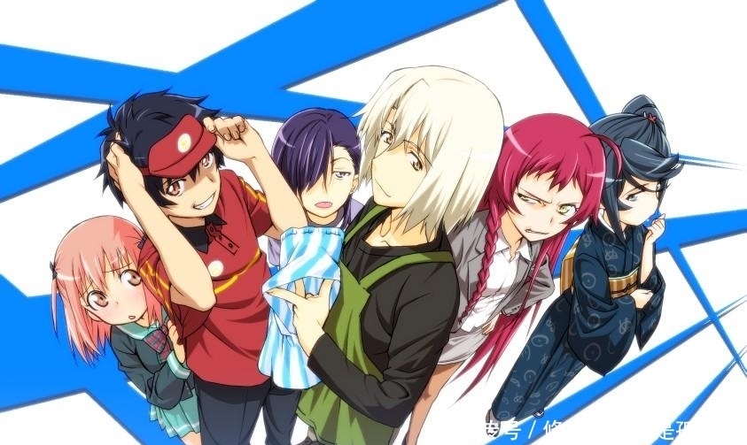 爷青回的打工魔王宣布第二季动画化!网友:曾经无比期待,如今只求魔改!