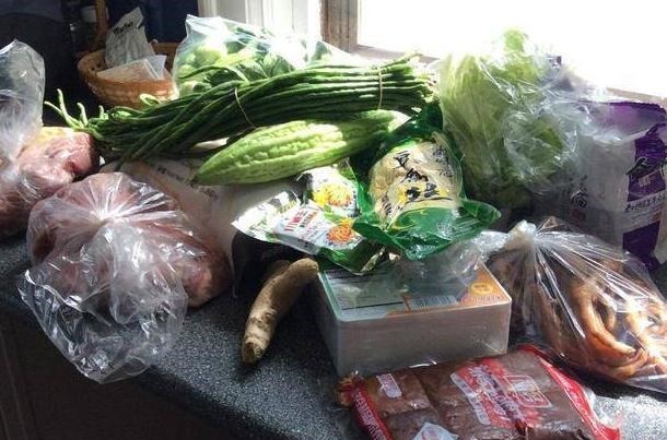 存放|去闺蜜家发现，厨房没有一个塑料袋，做法真高级，拍给大家瞧瞧