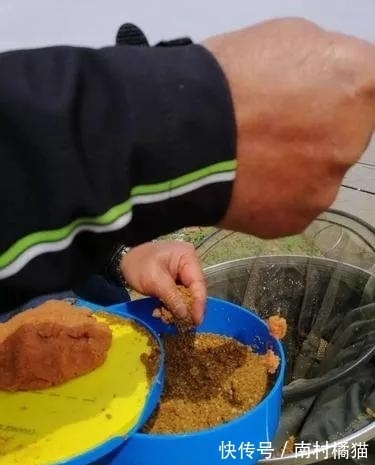 酒米这样用,诱钓大鲫鱼会持续上鱼,试过才知道它的妙处