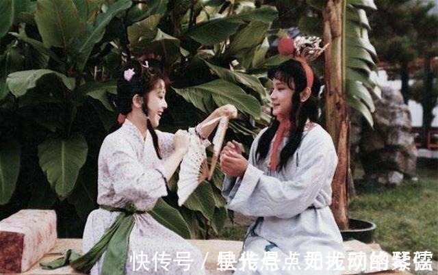 傻丫头$贾宝玉最爱的并非林黛玉，而是这个骄傲的女孩