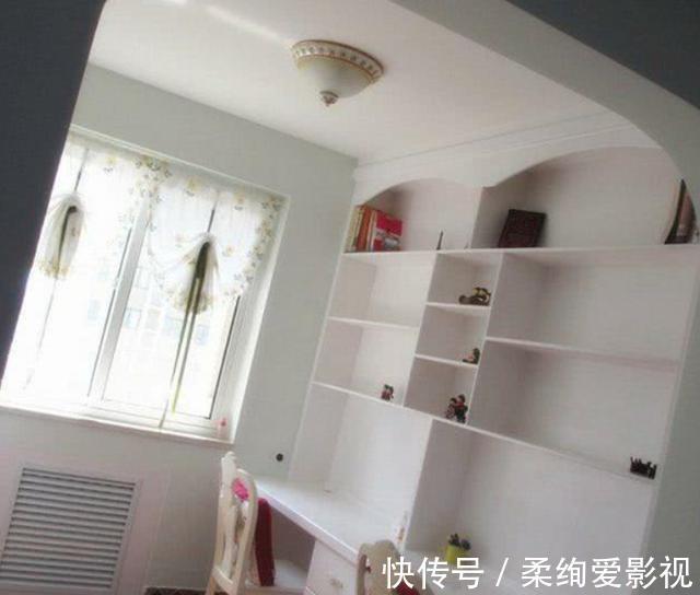 阳台上|装修好的房子,婆婆硬生生买回的这些''罩'',把家毁了一半,难受