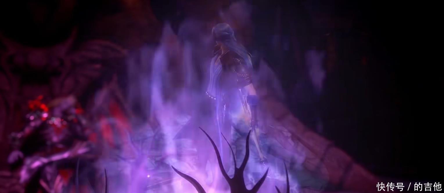 语出惊人|斗罗大陆唐三放出昊天锤,两位女神震惊了,而窥屏大佬语出惊人!