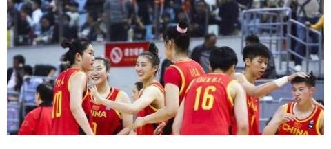 黄思静|女篮世界杯晋级名单公布！中国女篮迎黄金一代，姚明的棋成功盘活