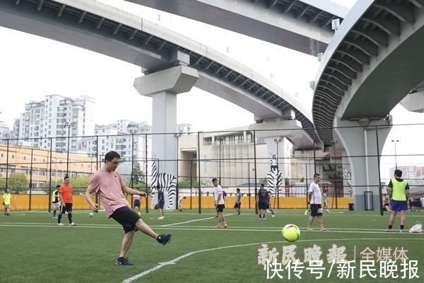 十四五|《上海市体育发展“十四五”规划》发布：下一个五年，人人爱健身会健身