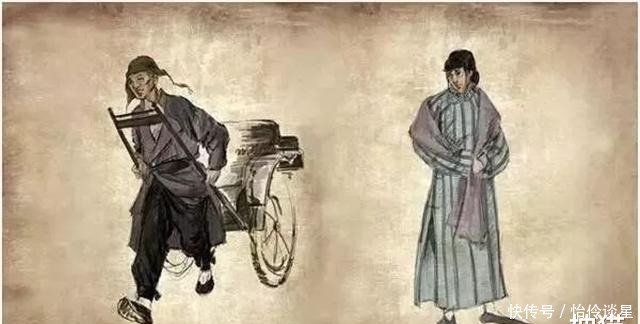 了祥子|《骆驼祥子》:三次大起大落,是什么毁灭了祥子的一生?