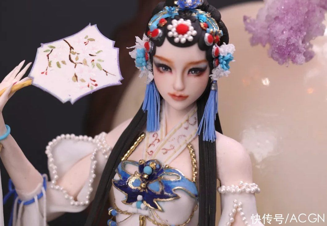 周毅|日本网友做了曲奇饼,看着比动漫手办还好看,这样的大神国内也有