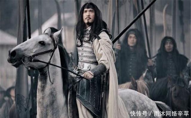 巅峰时期|马超大战张飞毫无惧色,为何唯独惧怕许褚