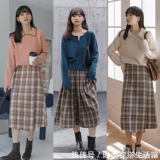 时髦精|降温后衣服不用买太多,这样穿时髦显气质,时髦精都爱