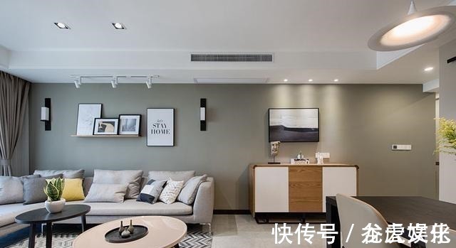 高端大气上档次|媳妇说新房就照着装,简单漂亮最让人放松的家,忍不住跟大家分享