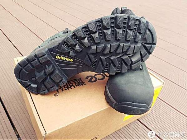 牛皮|纵享探索乐趣：OUNCE遨游仕T1B登山鞋体验