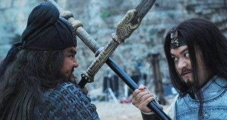 不分胜负|吕布虽然在三国演义中排名第一，但是能和他一战的人其实有很多