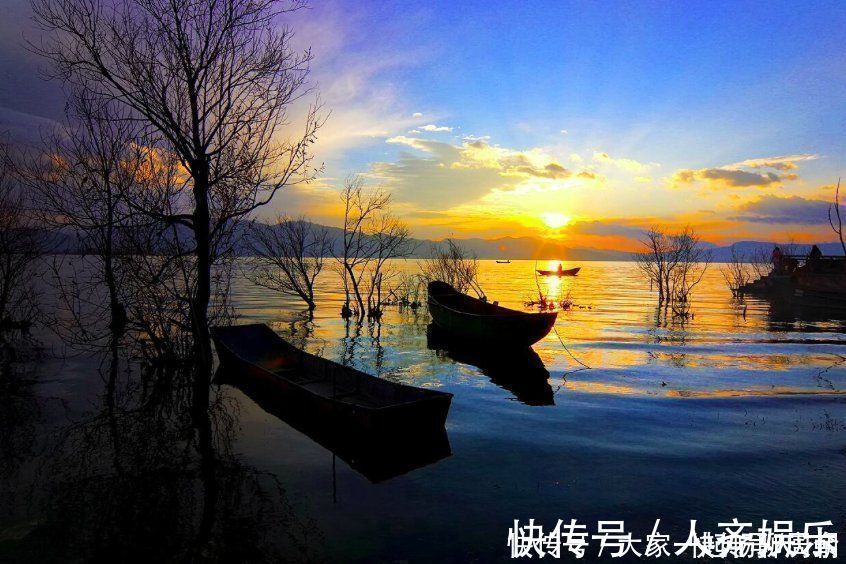 人间词话!李白很惊艳的一首诗,表面上句句是景,实际上句句写情