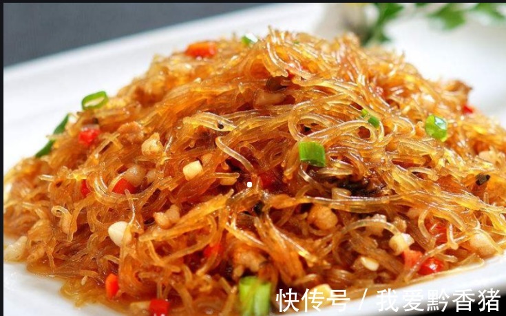 肉末|四川传统名菜-蚂蚁上树,用下面的方法做小孩子超爱吃