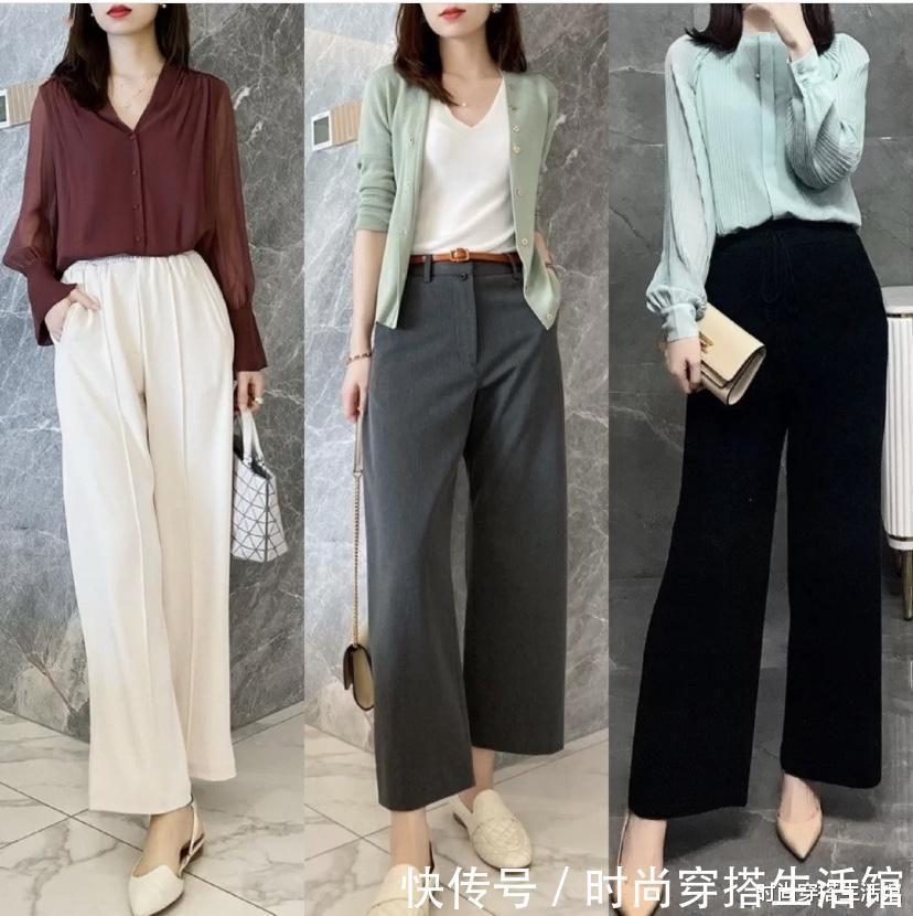 穿搭|40岁女人如何避免“枯燥感”,试试这样穿,让你美得温柔又知性