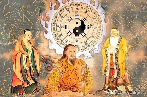  兄妹|难得一见的上古四大神，一对兄妹，最后一个一分为二，成千古尸王