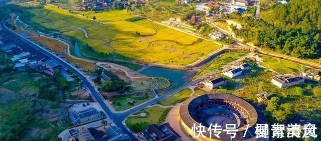 闽南土楼|这有“可呼吸”的房屋，冬暖夏凉，千百年的建造，初心不变！