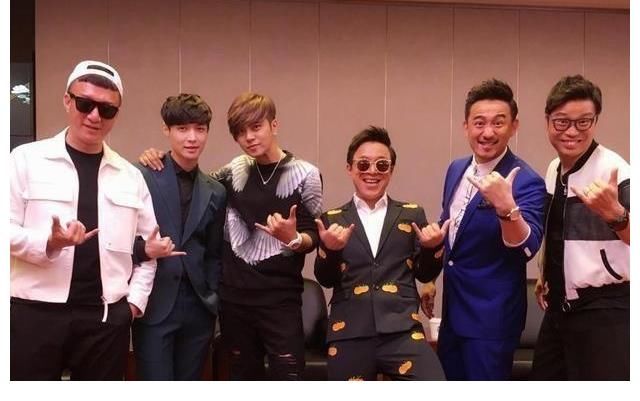 张艺兴|黄渤来《向往的生活》男人帮重聚,张艺兴变化大,罗志祥真凉了?