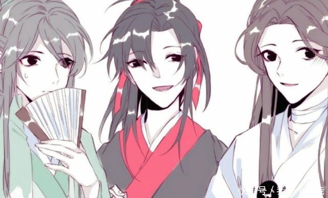 墨香家|墨香家三个儿媳妇各有特点,谢怜圣母气息浓厚,羡羡总站错位置