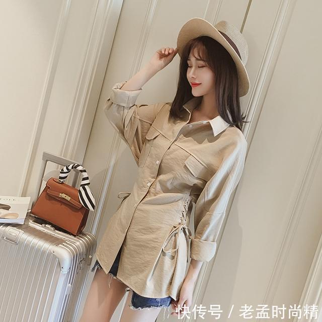 搭配|微凉春季如何搭配?不如来件外套,时尚又好看