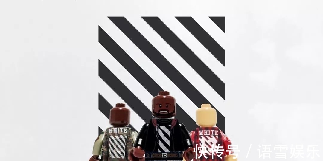 ginza 能玩的转AJ、supreme和各大潮牌的乐高,绝对是最牛的成人玩具!