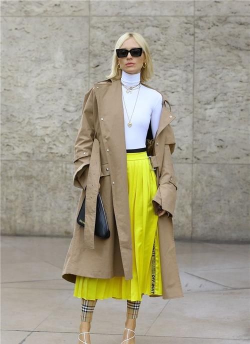 大衣|经典款时尚百搭大衣，尽显气质范，任何场合穿都气场十足！