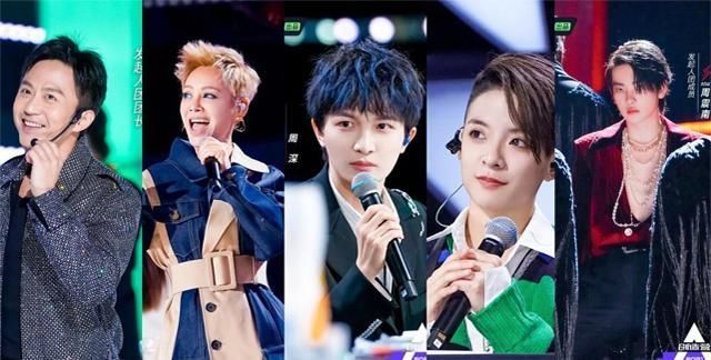 学员|创造营2021国际学员舞台“炸裂” 内圈学员不甘落后 内娱有救了
