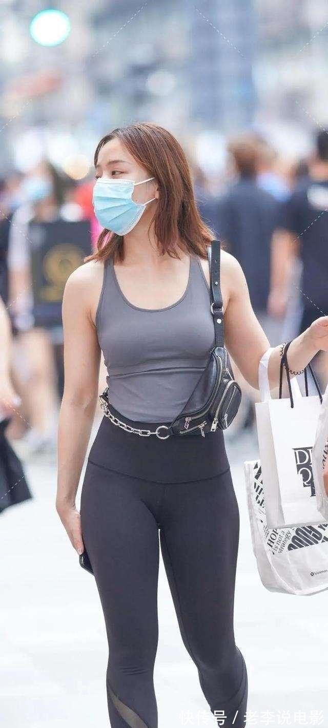 打底裤 时尚成熟的打底裤穿搭年轻有气质,展现迷人体态,舒适养眼!