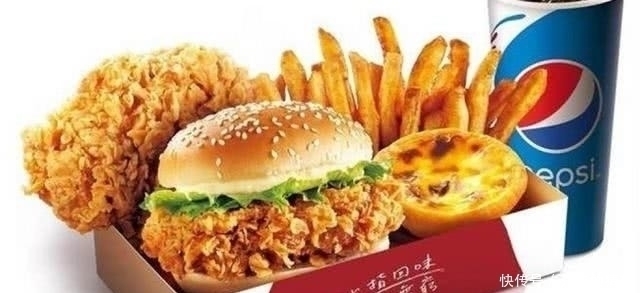 聪明人|吃肯德基,从不点这4种食物的人,服务员一看便知你是“聪明人”