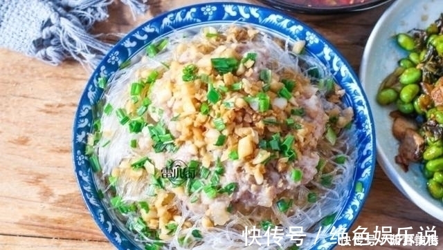 毛豆|昨晚上弄了3个菜,两人吃了1锅饭,老公说这样吃下去会胖成球