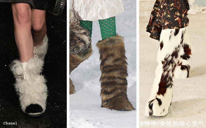 拖鞋|2021-2022秋冬女鞋趋势