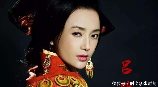 戚夫人|戚夫人父亲手握兵权,为何自己女儿被吕后所害,他却袖手旁观