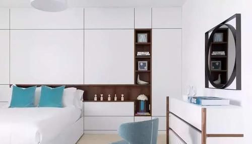 床头|卧室要好看,床头背景墙很关键,这样的设计美极了