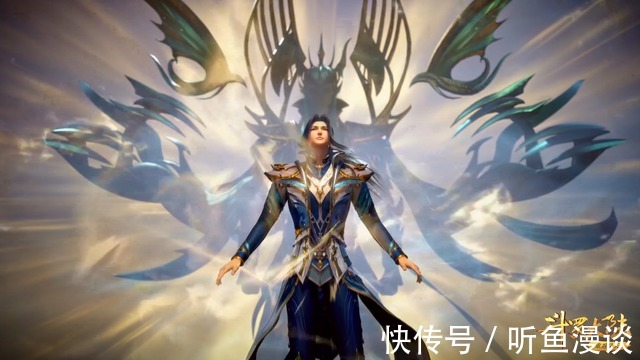 菩提血|斗罗大陆:为什么海神不杀了深海魔鲸王?而是把它留给唐三?