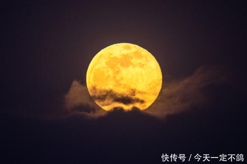 月全食 5月26日将出现“超级月亮+月全食”今天有人陪你赏月吗?