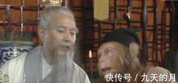 心灵$西游记菩提师祖去哪里了其实他一直跟着暗中保护猴子!