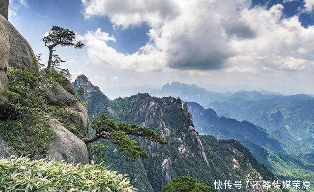 三清山|中国最美的五大峰林，风景如画，你知道几个？