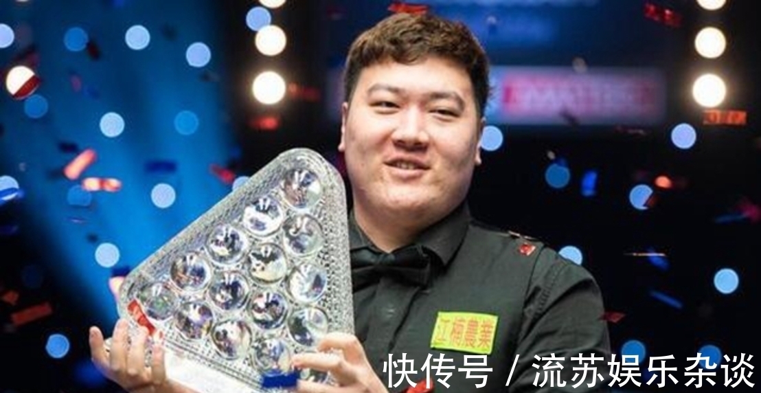 梁文博|努力终将迎来回报,34岁中国名将终于爆发,赛后发言扎心丁俊晖!