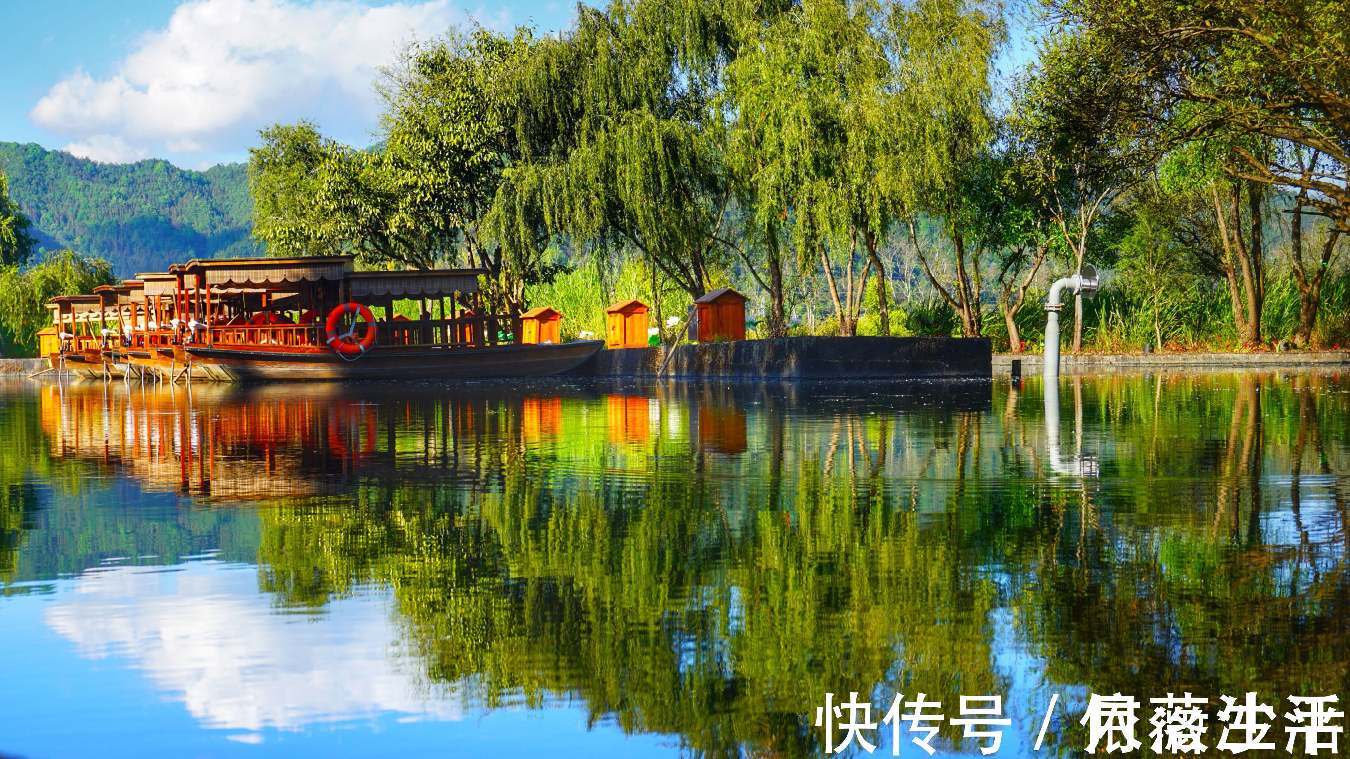 古镇|它被誉为中国十大魅力古镇之首，为何那么令人向往？