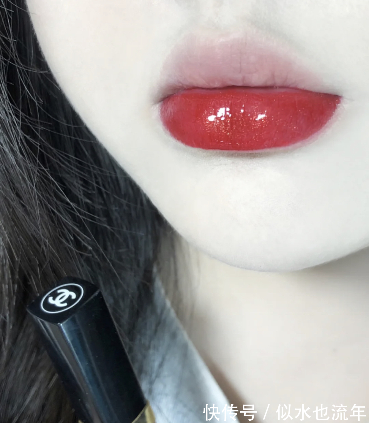 花钰|好看的口红有哪些?这些显白滋润口红,滋润不拔干,高级显肤白