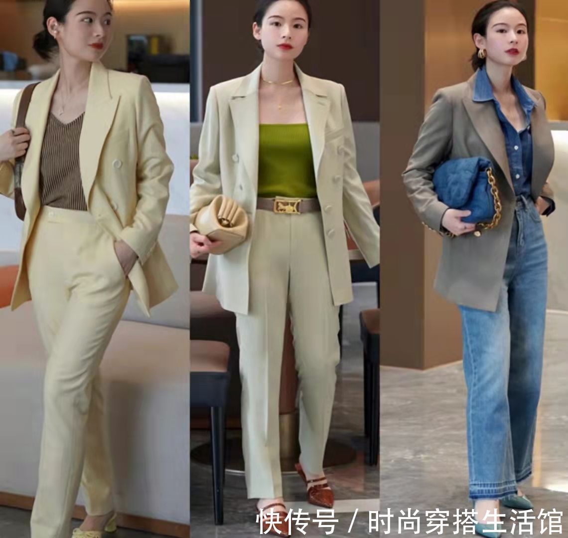 裙子|40岁穿搭不装嫩也不老气,记住“3穿3不穿”法则,减龄显气质