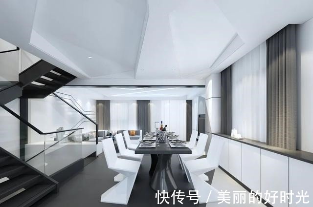 本案|装修案例|木色、和风、轻奢、未来科技感,家居时尚一直很多样!