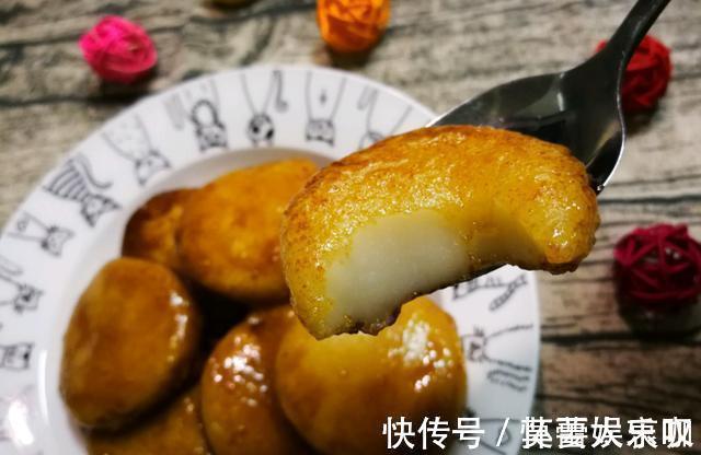 糯米粉|此菜被称为“妇科圣药”,隔三差五吃1次,滋润卵巢,皮肤紧致