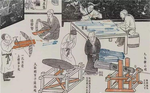 走向|中国最不该禁的2本古书,清朝因它走向衰败,日本却靠它走向富强